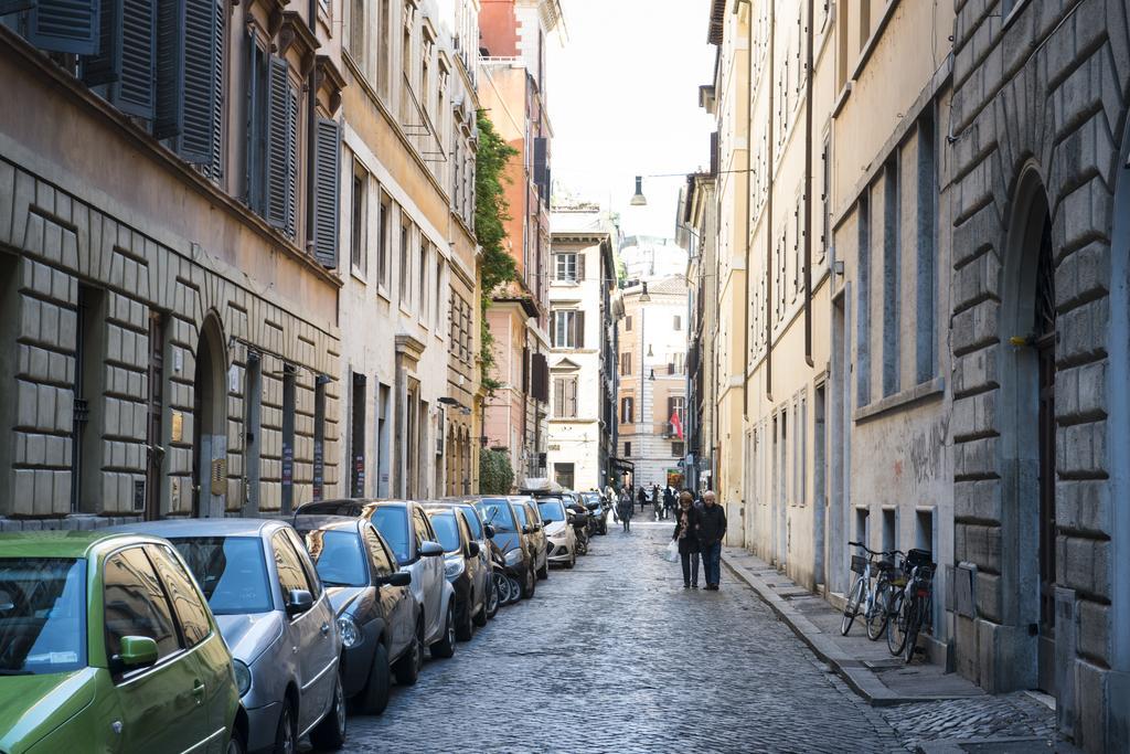 Casa Brunetti Rome Luaran gambar